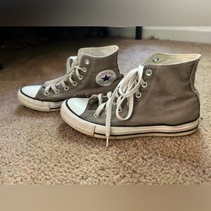 Converse high tops